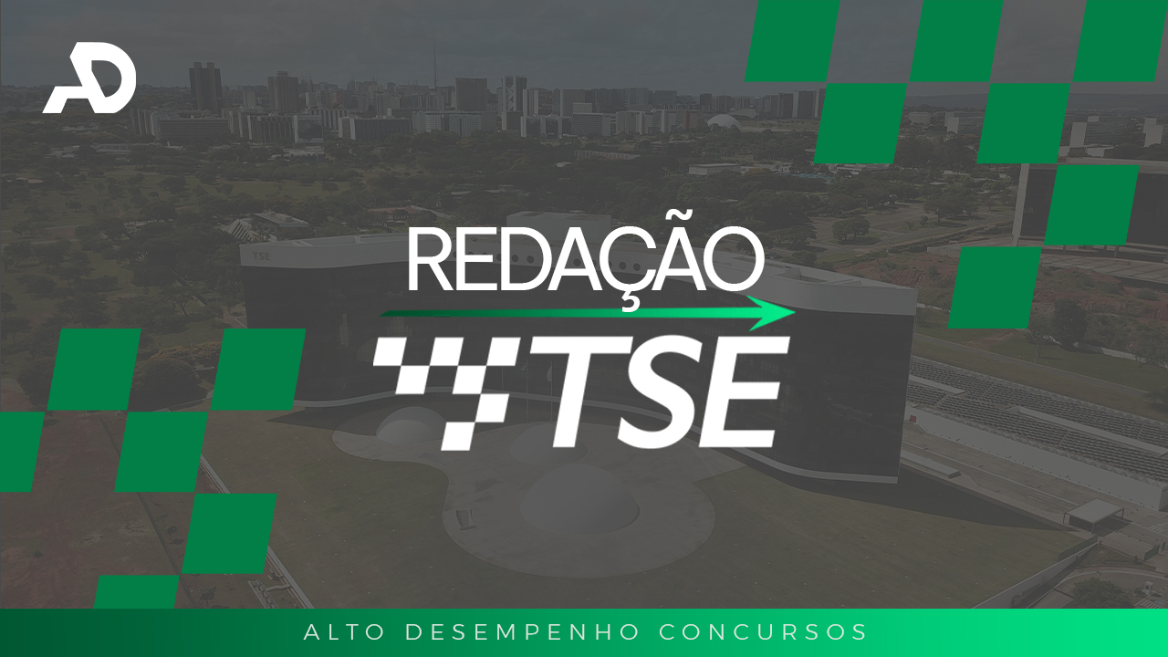 OFICINA DE DISCURSIVAS: TSE (AJAJ)