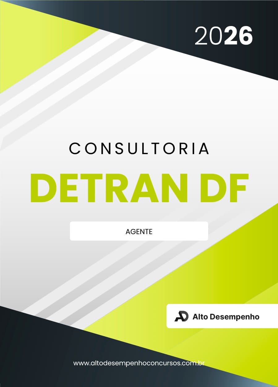 DETRAN DF AGENTE