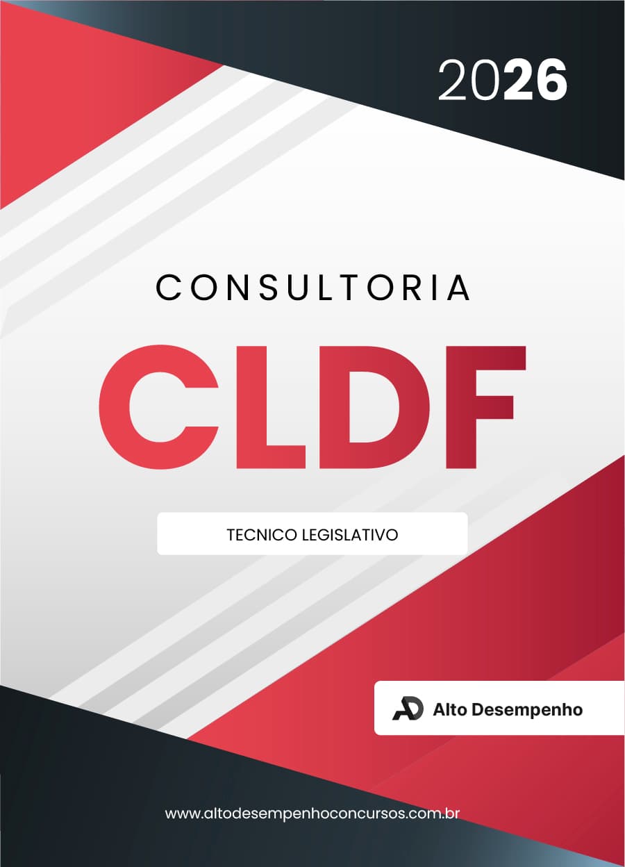 CLDF - TECNICO LEGISLATIVO