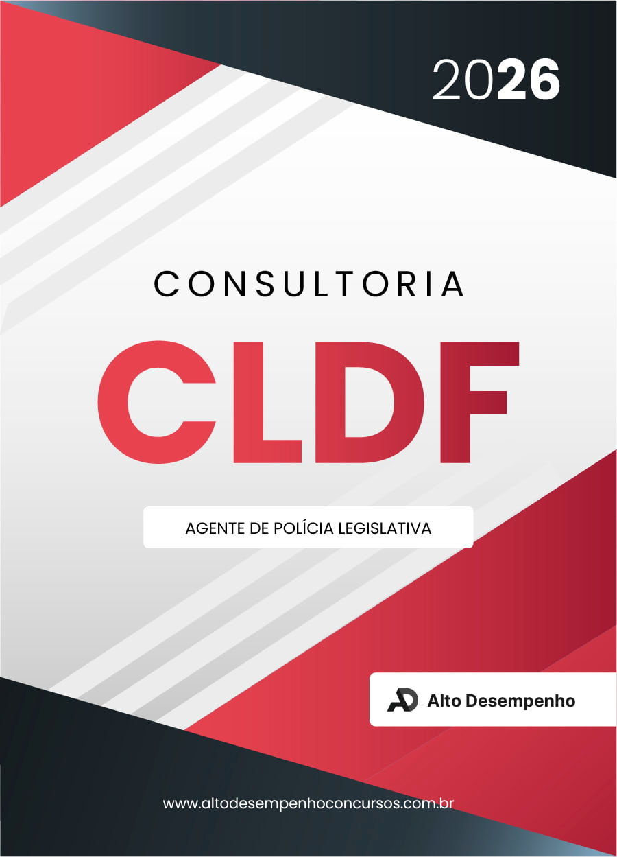 CLDF - AGENTE DE POLÍCIA LEGISLATIVA
